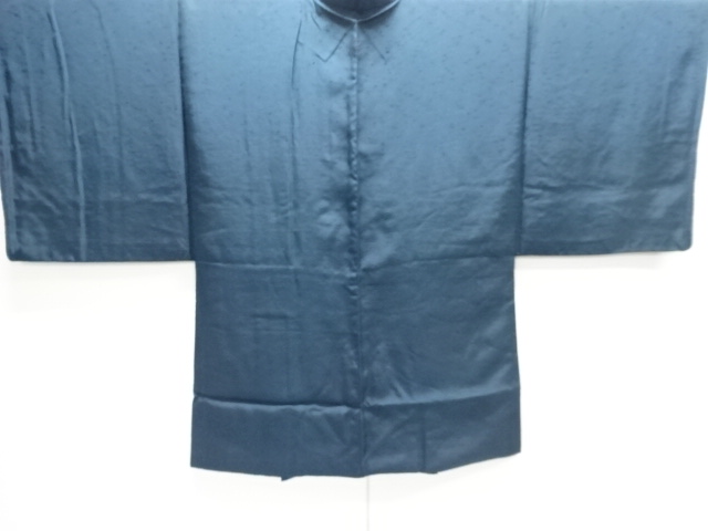 JAPANESE HAORI FOR MEN / HIGE TSUMUGI / ONE CREST